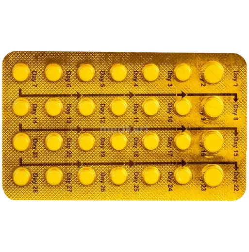 mext f 7.5mg tablet 28's